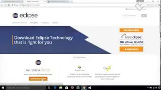 Java Tutorial For Beginners 2 - Installing Eclipse