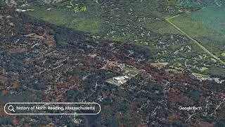 История города Норт-Ридинг, штат Массачусетс.