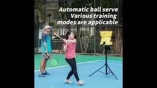 SS-T2000A Intelligent Tennis Equipment