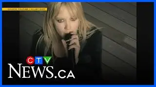 Hilary Duff announces Edmonton stop on Lucky Me tour next January