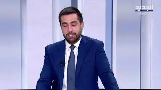 مراسل الجديد ينقل وقائع الاحتجاجات في مجلس النواب