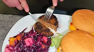 #20 Frikadellen aus Hackfleisch und Gem&uuml;se 🥕🥔👌🏻✨ einfach und lecker zum Selbermachen