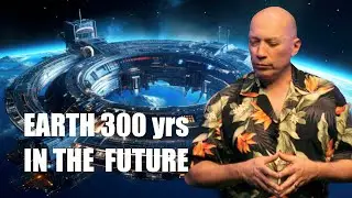 How Does Earth Look 300 Years In The Future | Bashar Darryl Anka |