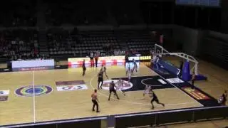 Armani Cotton - 2017 - Full Game #3