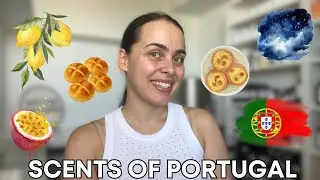 Scents Of Portugal Collection