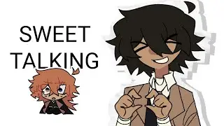[BSD] sweet talking || BSD