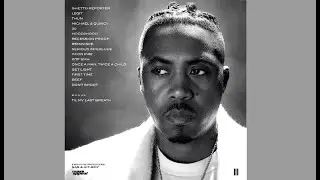 Nas - Hood2Hood (HQ Instrumental)