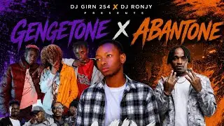 ((DJ GIRN FT DJ RONJY GENGETONE X ABANTONE PAGE 1 ))