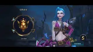 Project Jinx Main champion :)