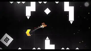 FOREFRONT APEX By ZhenAxel Harder Geometry Dash Level 