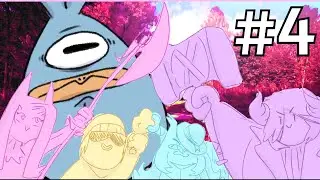 Mimilive and The Thief of Smiles #4