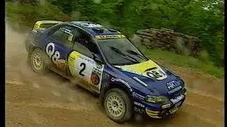 Rally San Marino 1998 Vinto da Aghini/d'Esposito (SOLO RALLY)