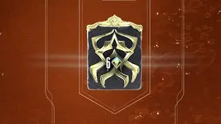 Warframe: 6 Legendary Mastery Rank \ 6 Легендарный ранг мастерства