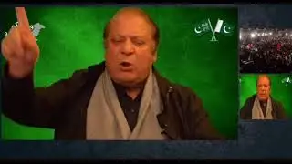 NAWAZ SHARIF SPEECH AGAINST ARMY CHIEF OF PAKISTAN GENERAL QAMAR JAVED BAJWA 16/10/2020 | CNI News