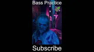 Bass Practice #vertical #livemusic #bassmusic #comedy