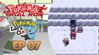 Pok&eacute;mon Let's Go Shinx and Riolu Beta 5.0 Trial Run Part 7:A Whole New Game