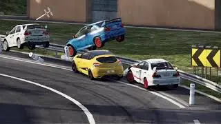 Project CARS 2 Awkward