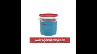 HYDROSOL: Heat reflective waterproofing membrane.