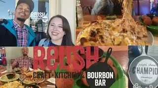 Relish Restuarant Extended Review #ShaunandShawn