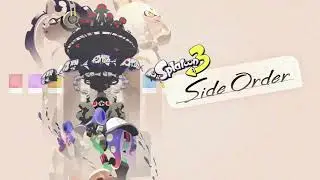 Splatoon 3 Side Order - Ech0 0nslaught (Vs. Parallel Canon)