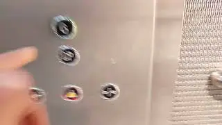 Hidden Stannah Lift at IKEA Down to Car Park in Bristol