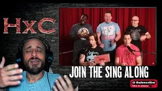 VoicePlay - ACA TOP 10 - DISNEY HEROES Feat. J. None | REACTION!