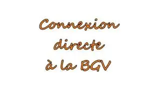 Usage de la plateforme et la Base G&eacute;o Vend&eacute;e