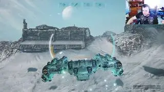 Dreadnought - Corvette Comparison
