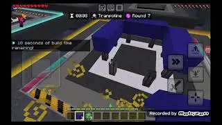 Minecraft speed builders ve build battle oynadık ama ses yok