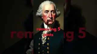 Did you know? George Washington died secret😨#history #facts