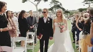 Big Sur Wedding Photographer by SF City Hall Photographer #bigsurweddingphotography