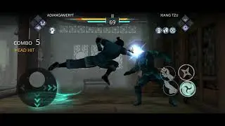 Shadow fight 3 part 1 defeating xiang tzu 