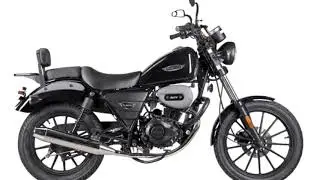 UM Renegade Duty 230 takes on 2018 Bajaj Avenger 220