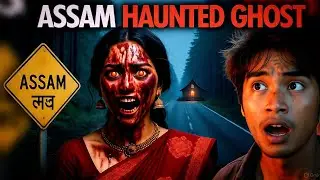 The Haunted Highway Of Assam - Halloween Special Real Horror Story