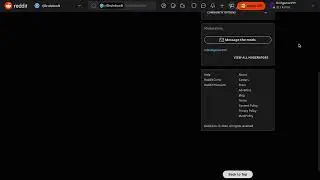 Come join the subreddit please