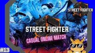 [EN/ID 🔴LIVE 31-OCT-2025] Street Fighter 6 Part 13 - Online Room Match