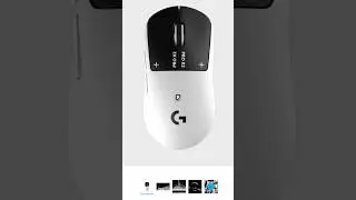 El nuevo rat&oacute;n de Logitech tiene Rapid Trigger | X2 Superstrike