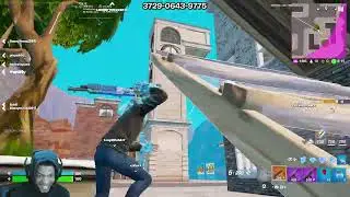 Набор GALE January Crew Pack, игровой процесс, скин Fortnite.