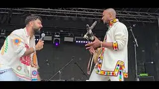 Trans Sahara Electro Sloterplas festival Amsterdam 2025a