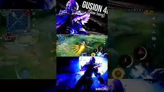 #mobilelegends #gusion #astre #letuzawa #mobadaus #kazukiofficial  #gusionfasthand #montage #shorts.