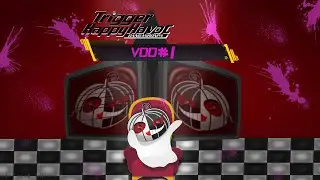 Starting my first day in class! (Danganronpa: Trigger Happy Havoc VOD#1)