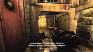 Condemned 2: Bloodshot (X360) walkthrough - Black Lake Lodge
