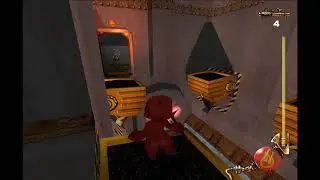 Gift (2000, PC) Level 9 / Подарочек Уровень 9