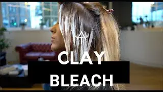 SCHWARZKOPF CLAY BLEACH LIGHTENER  - BLONDME HAIR