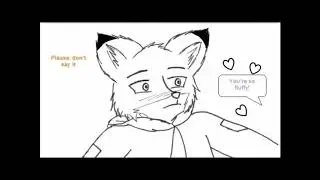 Zootopia Comic - Fluffy Fox