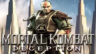 Mortal Kombat Deception (2020) Arcade - Dairou Playthrough - Max Difficulty