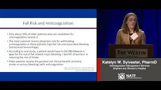 An Ounce of Prevention: Strategies for Safe Anticoagulation in Vulnerable Patients