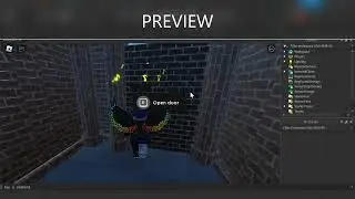 Door mechanic tutorial Roblox studio