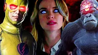 12 Most Powerful And Dangerous Flash Villains - Backstories Explored