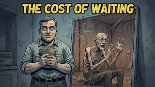 Stop Waiting To Live  A Powerful Lesson About Money & Fear